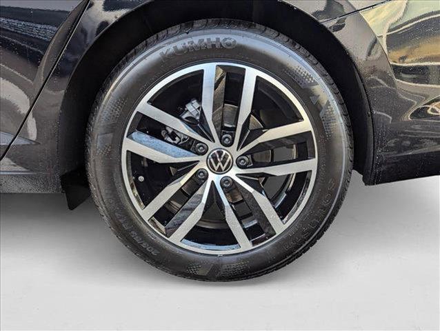 new 2025 Volkswagen Jetta car, priced at $28,208