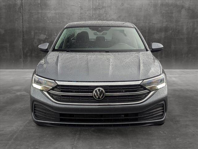 used 2024 Volkswagen Jetta car, priced at $23,873