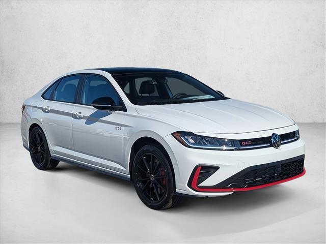 new 2026 Volkswagen Jetta GLI car, priced at $36,707