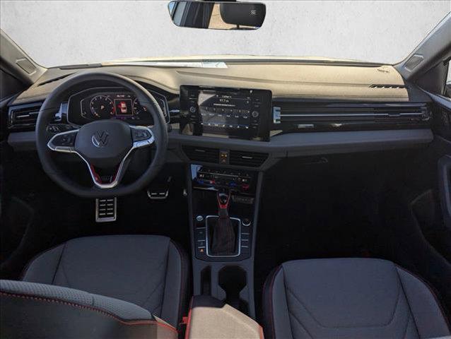 new 2026 Volkswagen Jetta GLI car, priced at $36,707