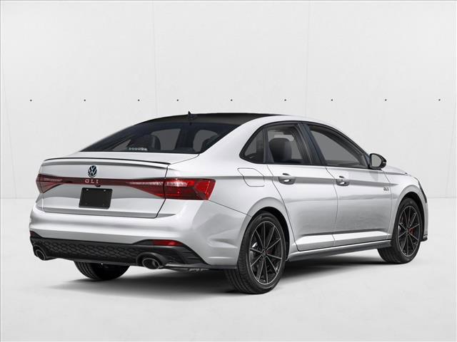 new 2026 Volkswagen Jetta GLI car, priced at $36,707