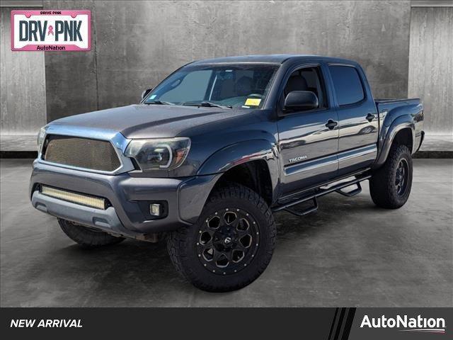 used 2013 Toyota Tacoma car, priced at $19,898