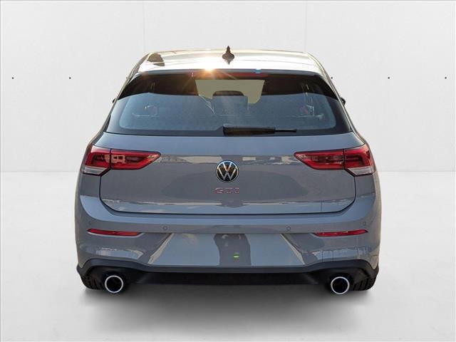 new 2025 Volkswagen Golf GTI car, priced at $39,920