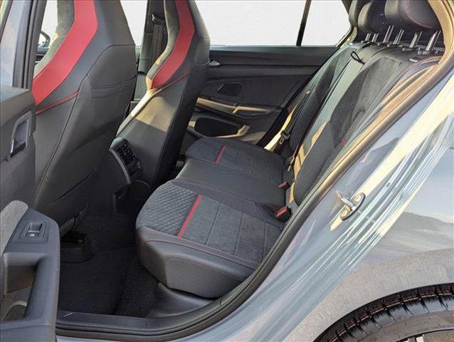 new 2025 Volkswagen Golf GTI car, priced at $39,920