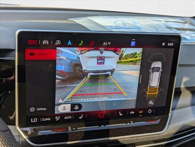 new 2025 Volkswagen Golf GTI car, priced at $39,920