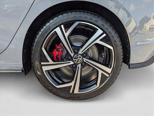 new 2025 Volkswagen Golf GTI car, priced at $39,920