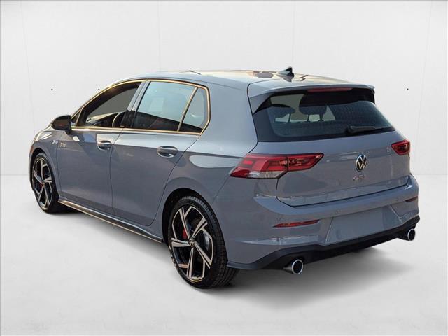 new 2025 Volkswagen Golf GTI car, priced at $39,920