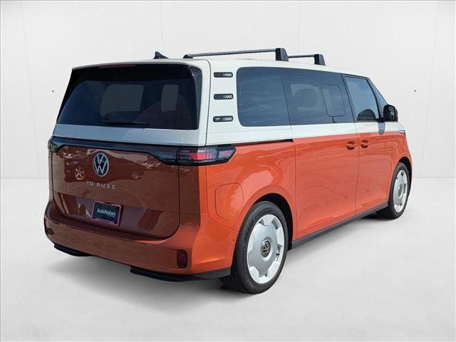 new 2025 Volkswagen ID. Buzz car, priced at $65,000