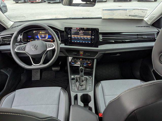 new 2026 Volkswagen Jetta car, priced at $29,229