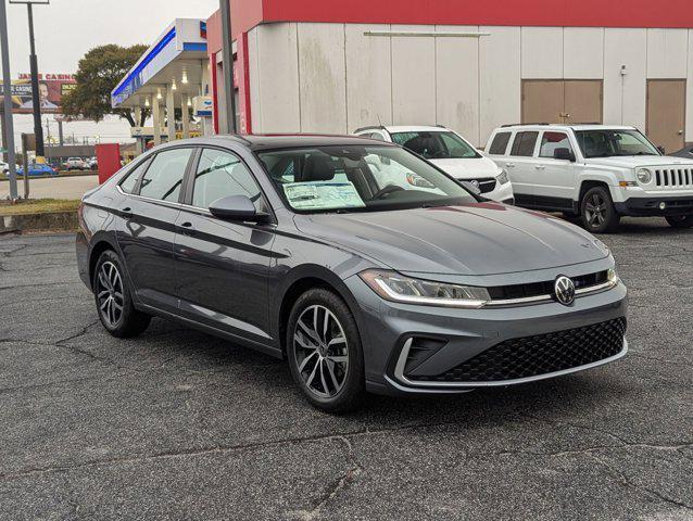 new 2026 Volkswagen Jetta car, priced at $29,229