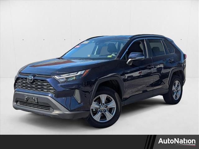 used 2024 Toyota RAV4 car, priced at $28,749