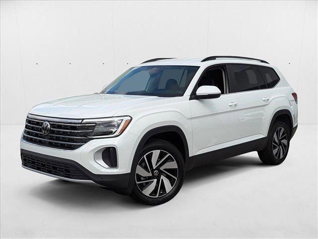 new 2025 Volkswagen Atlas car, priced at $41,566