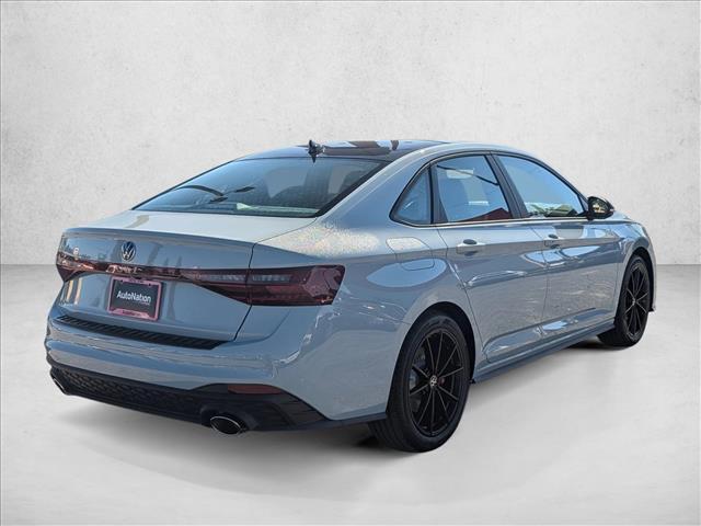 new 2026 Volkswagen Jetta GLI car, priced at $37,094