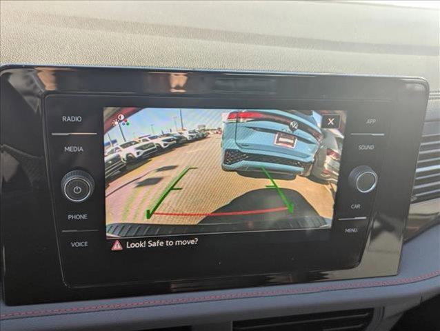 new 2026 Volkswagen Jetta GLI car, priced at $37,094