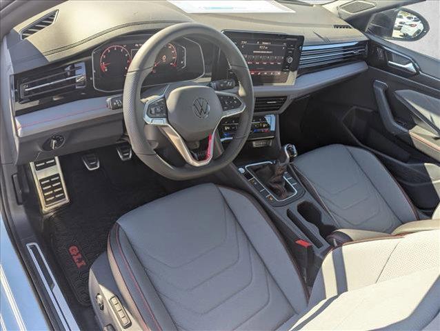 new 2026 Volkswagen Jetta GLI car, priced at $37,094
