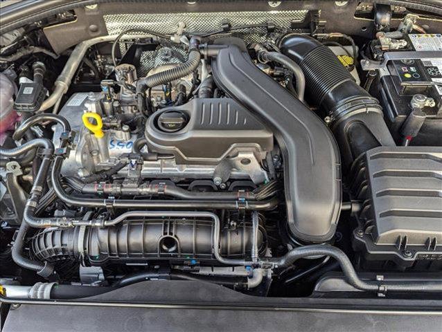 new 2025 Volkswagen Jetta car, priced at $27,208