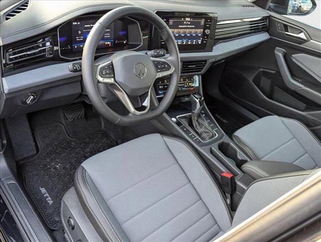 new 2025 Volkswagen Jetta car, priced at $27,708