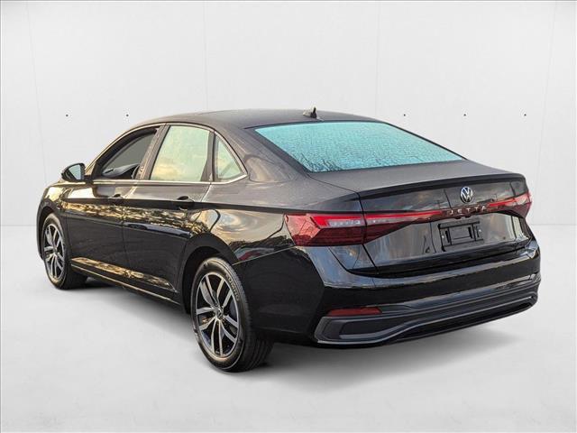 new 2025 Volkswagen Jetta car, priced at $27,708