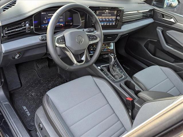 new 2025 Volkswagen Jetta car, priced at $27,208