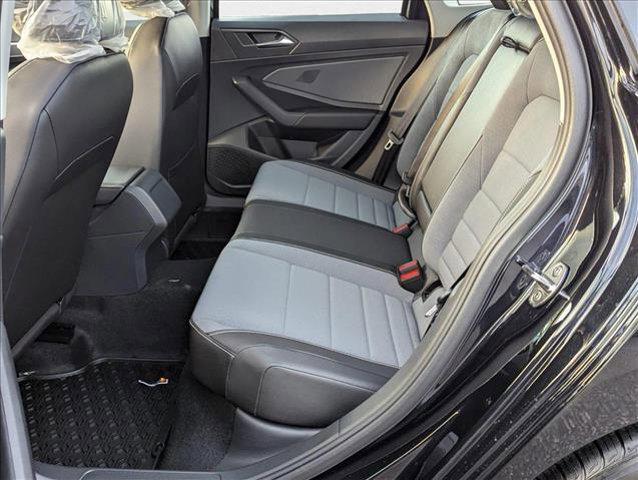 new 2025 Volkswagen Jetta car, priced at $27,708