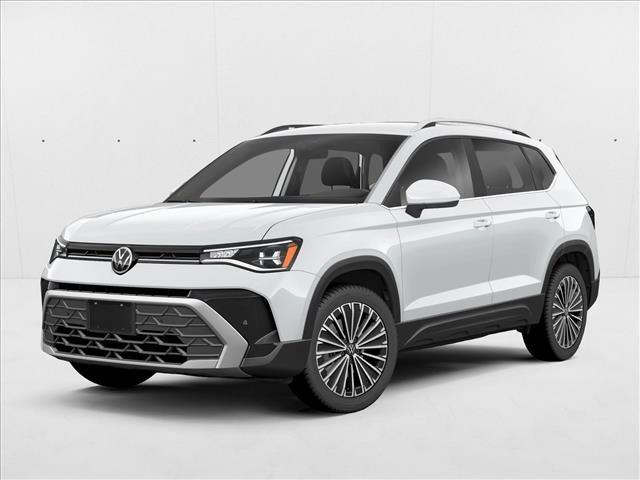 new 2025 Volkswagen Taos car, priced at $30,591