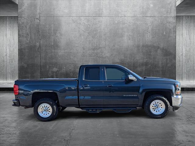 used 2019 Chevrolet Silverado 1500 car, priced at $20,636