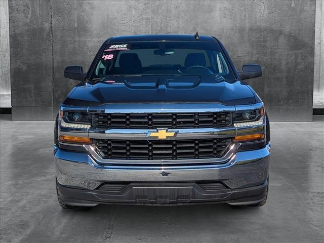 used 2019 Chevrolet Silverado 1500 car, priced at $20,636