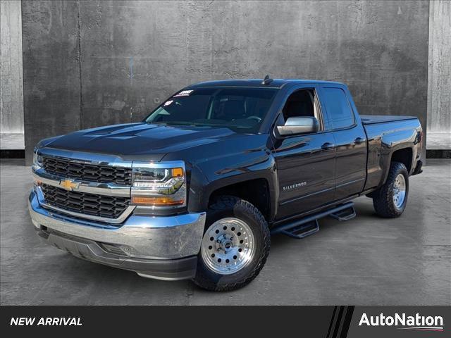 used 2019 Chevrolet Silverado 1500 car, priced at $20,636