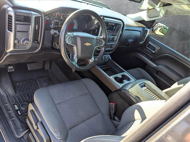 used 2019 Chevrolet Silverado 1500 car, priced at $20,636