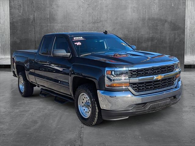 used 2019 Chevrolet Silverado 1500 car, priced at $20,636