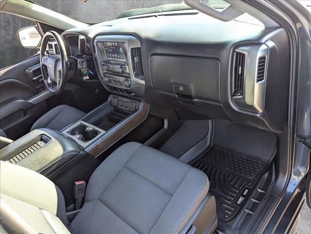 used 2019 Chevrolet Silverado 1500 car, priced at $20,636