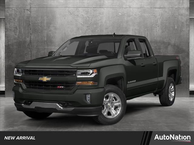 used 2019 Chevrolet Silverado 1500 car, priced at $20,636