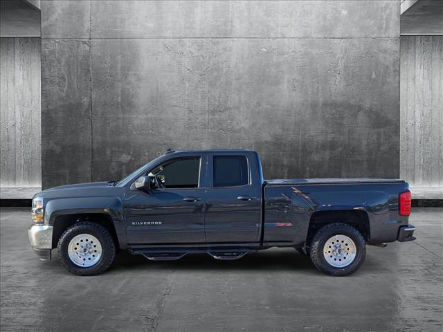 used 2019 Chevrolet Silverado 1500 car, priced at $20,636