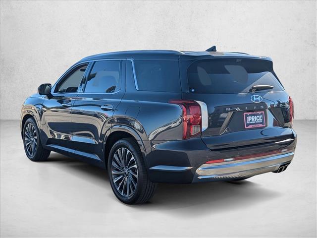 used 2024 Hyundai Palisade car, priced at $44,505