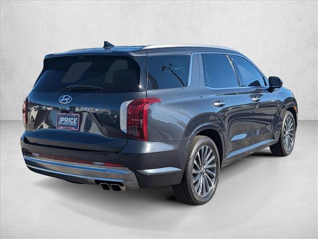 used 2024 Hyundai Palisade car, priced at $44,505
