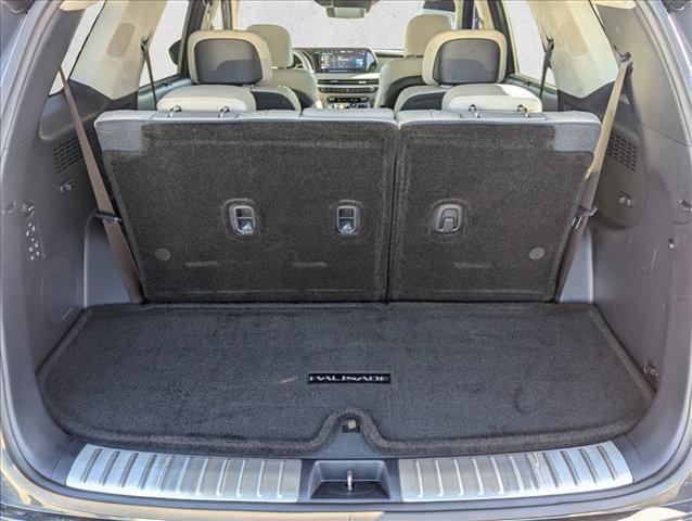 used 2024 Hyundai Palisade car, priced at $44,505