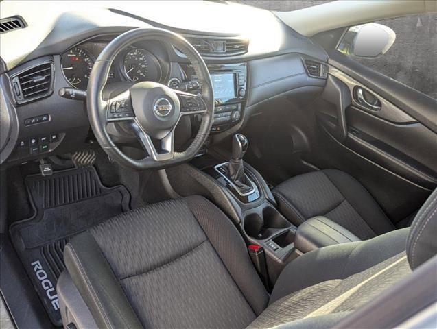 used 2019 Nissan Rogue car, priced at $16,095