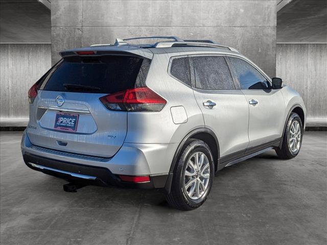 used 2019 Nissan Rogue car, priced at $16,095