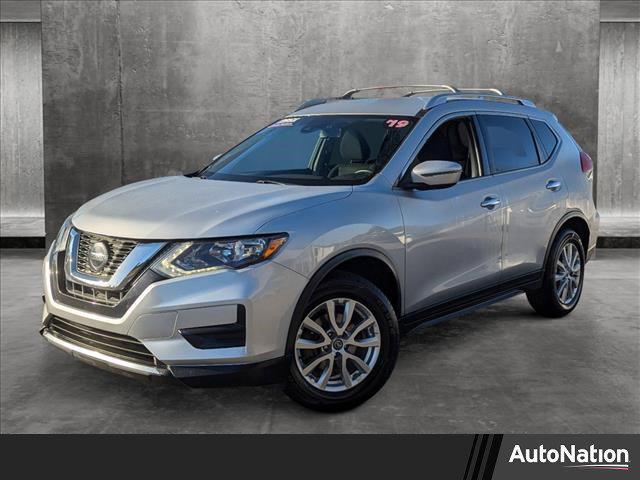 used 2019 Nissan Rogue car, priced at $16,095