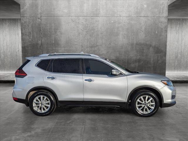 used 2019 Nissan Rogue car, priced at $16,095