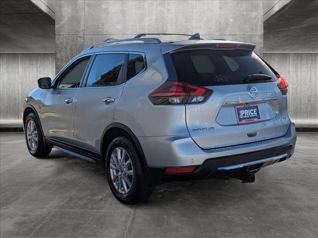 used 2019 Nissan Rogue car, priced at $16,095