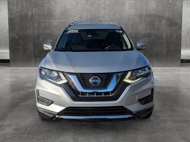 used 2019 Nissan Rogue car, priced at $16,095