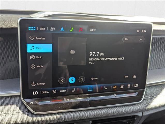 new 2025 Volkswagen Tiguan car, priced at $30,475