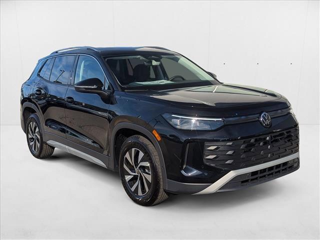 new 2025 Volkswagen Tiguan car, priced at $30,475