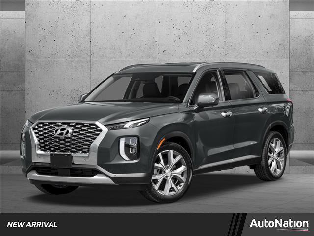 used 2020 Hyundai Palisade car, priced at $19,796