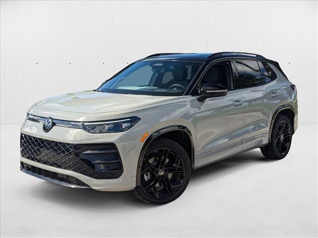 new 2025 Volkswagen Tiguan car, priced at $39,881