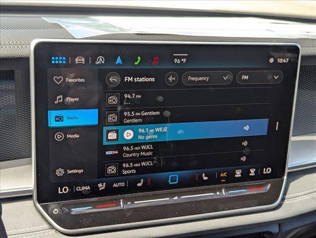 new 2025 Volkswagen Tiguan car, priced at $39,881