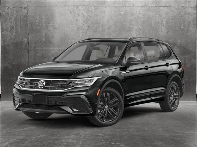 new 2024 Volkswagen Tiguan car, priced at $34,661