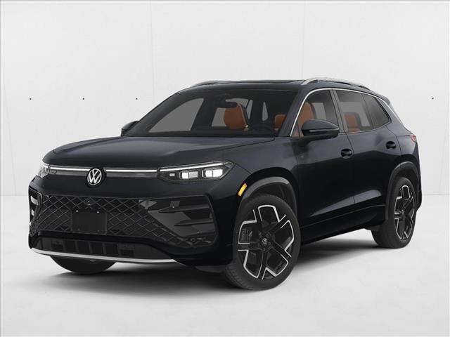 new 2025 Volkswagen Tiguan car, priced at $42,286
