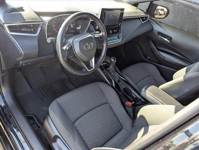 used 2022 Toyota Corolla car, priced at $21,867